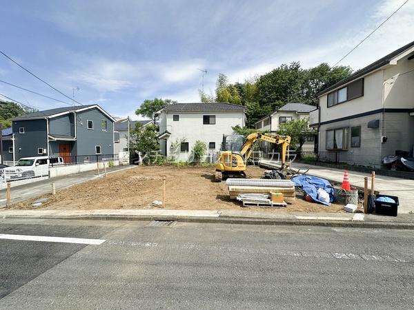 八王子市大船町　新築一戸建て