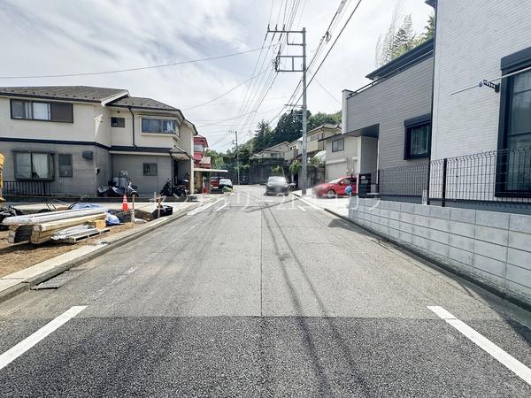 八王子市大船町　新築一戸建て