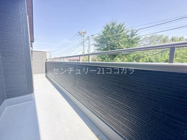 八王子市富士見町　新築一戸建て　全2棟　1号棟