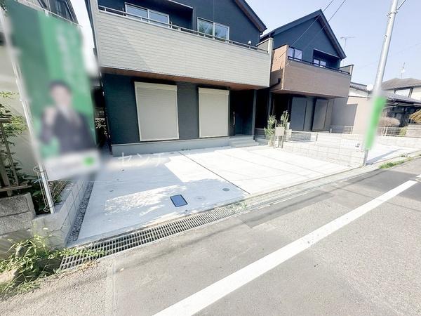 八王子市富士見町　新築一戸建て　全2棟　1号棟