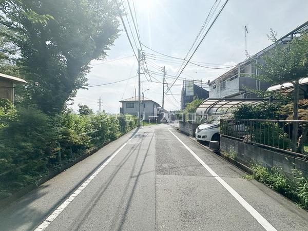 八王子市富士見町　新築一戸建て　全2棟　1号棟