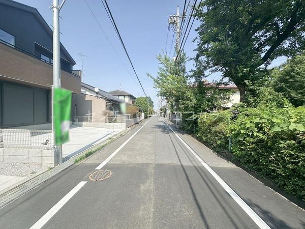 八王子市富士見町　新築一戸建て　全2棟　1号棟
