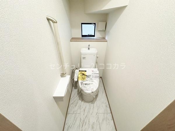 八王子市北野町　新築一戸建て・全3棟　1号棟