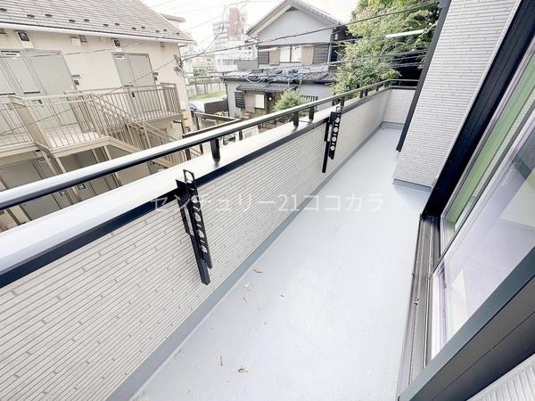 八王子市北野町　新築一戸建て・全3棟　1号棟