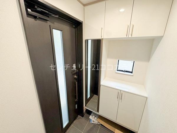 八王子市北野町　新築一戸建て・全3棟　1号棟