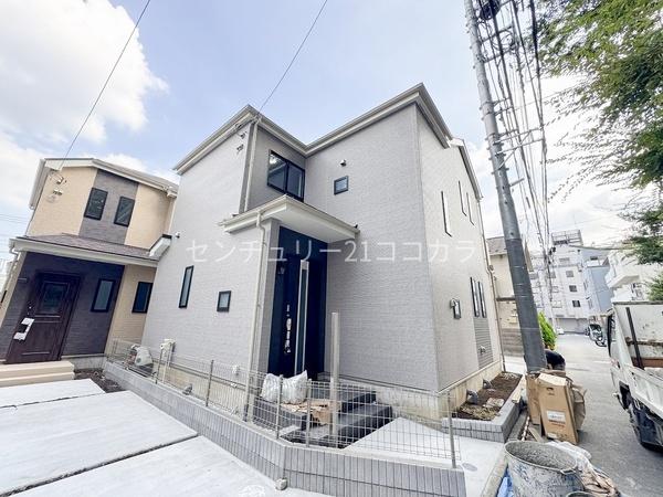 八王子市北野町　新築一戸建て・全3棟　1号棟