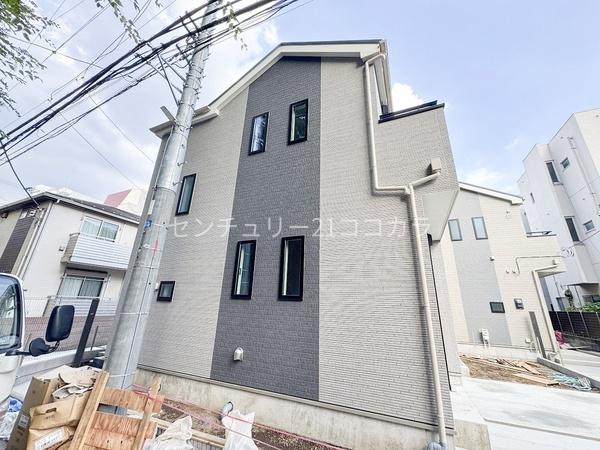 八王子市北野町　新築一戸建て・全3棟　1号棟