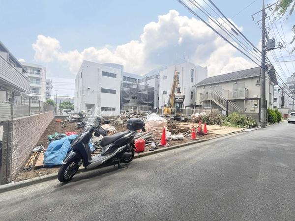 八王子市北野町　新築一戸建て・全3棟　1号棟