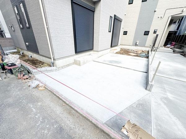 八王子市北野町　新築一戸建て・全3棟　1号棟