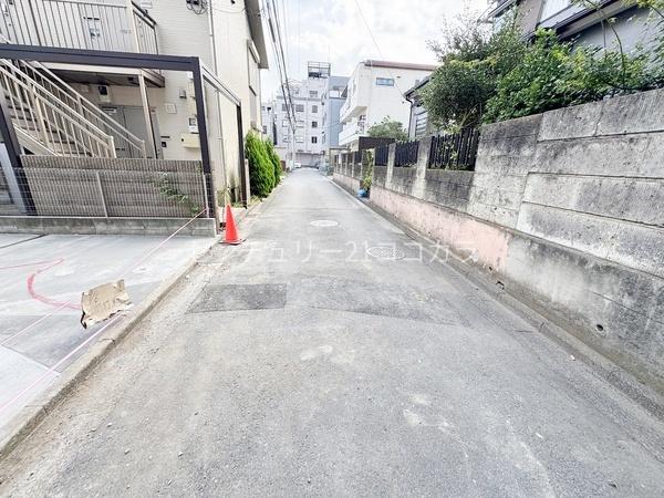 八王子市北野町　新築一戸建て・全3棟　1号棟