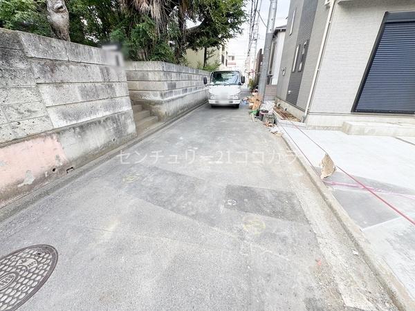 八王子市北野町　新築一戸建て・全3棟　1号棟