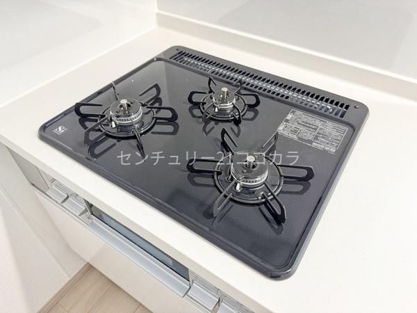 八王子市北野町　新築一戸建て・全3棟　1号棟