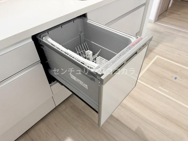 八王子市北野町　新築一戸建て・全3棟　1号棟