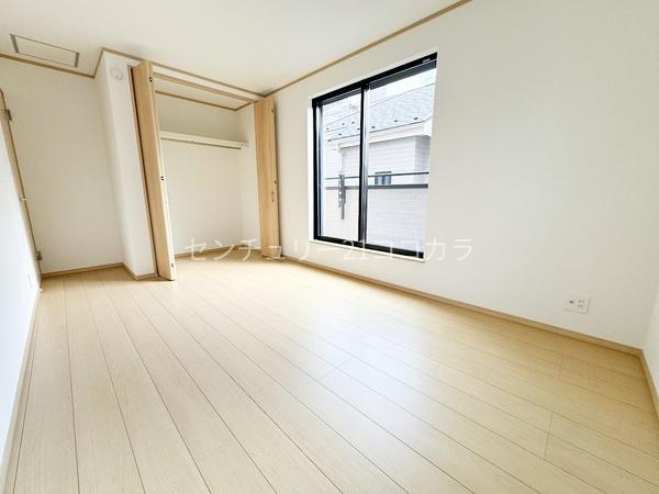 八王子市北野町　新築一戸建て・全3棟　2号棟