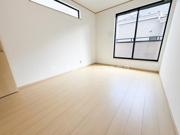 八王子市北野町　新築一戸建て・全3棟　2号棟
