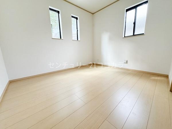八王子市北野町　新築一戸建て・全3棟　2号棟