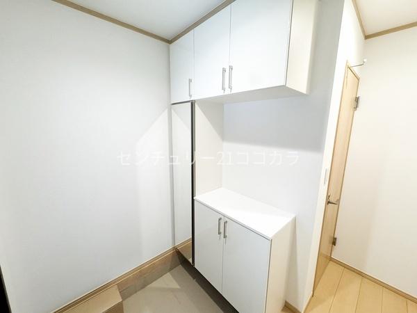 八王子市北野町　新築一戸建て・全3棟　2号棟