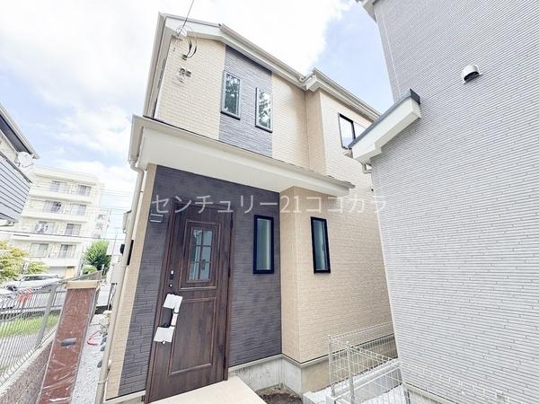 八王子市北野町　新築一戸建て・全3棟　2号棟