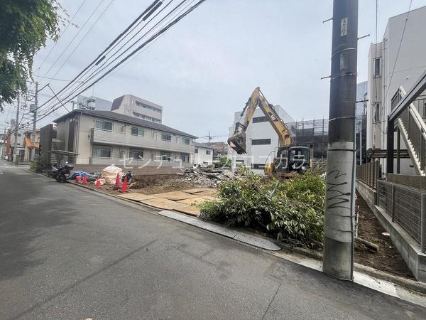 八王子市北野町　新築一戸建て・全3棟　2号棟