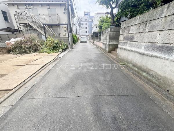 八王子市北野町　新築一戸建て・全3棟　2号棟