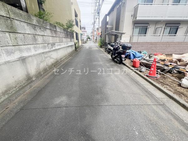 八王子市北野町　新築一戸建て・全3棟　2号棟