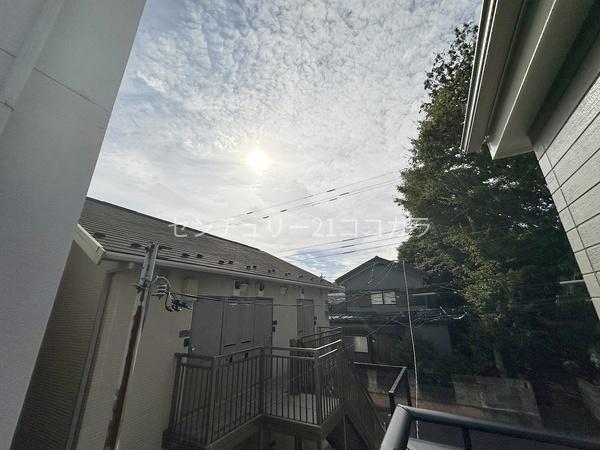 八王子市北野町 新築一戸建て・全3棟 3号棟(現地からの眺望)