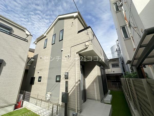 八王子市北野町 新築一戸建て・全3棟 3号棟(その他)