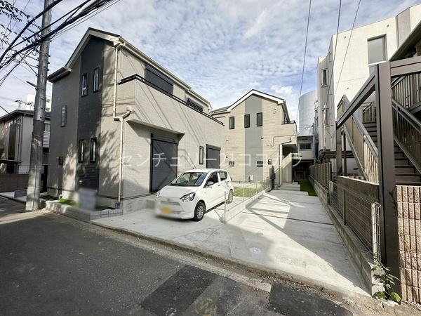 八王子市北野町 新築一戸建て・全3棟 3号棟(その他)
