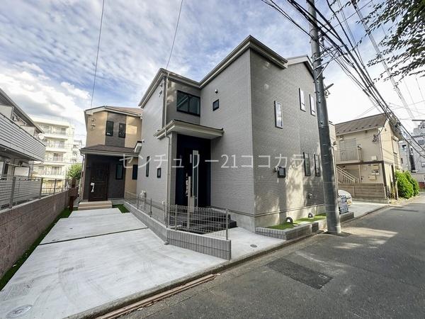 八王子市北野町 新築一戸建て・全3棟 3号棟(その他)