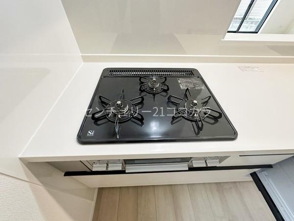 八王子市北野町 新築一戸建て・全3棟 3号棟(キッチン)