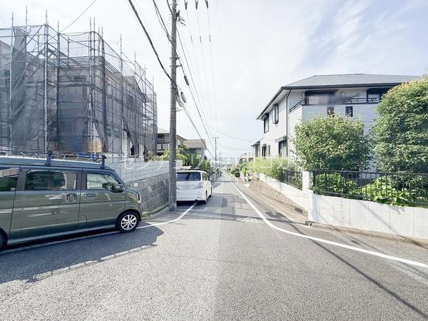 八王子市絹ヶ丘1丁目　新築一戸建て