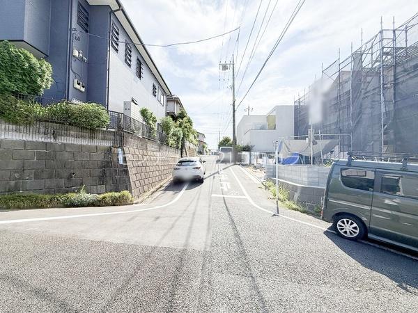 八王子市絹ヶ丘1丁目　新築一戸建て