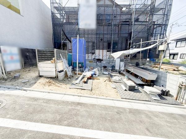 八王子市絹ヶ丘1丁目　新築一戸建て