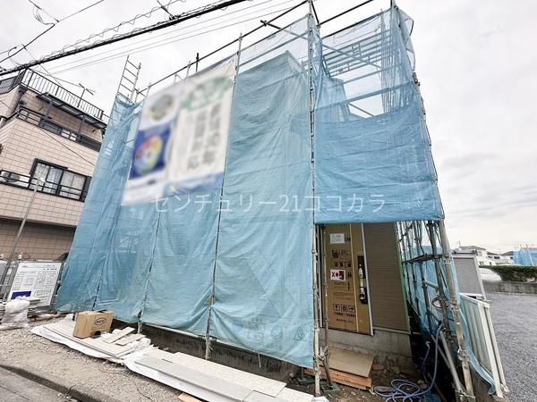 八王子市楢原町　新築一戸建て・全1棟