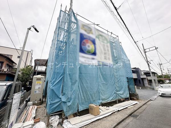 八王子市楢原町　新築一戸建て・全1棟