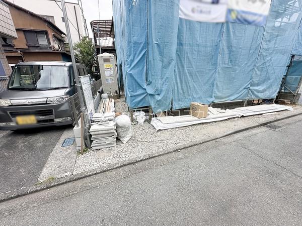 八王子市楢原町　新築一戸建て・全1棟