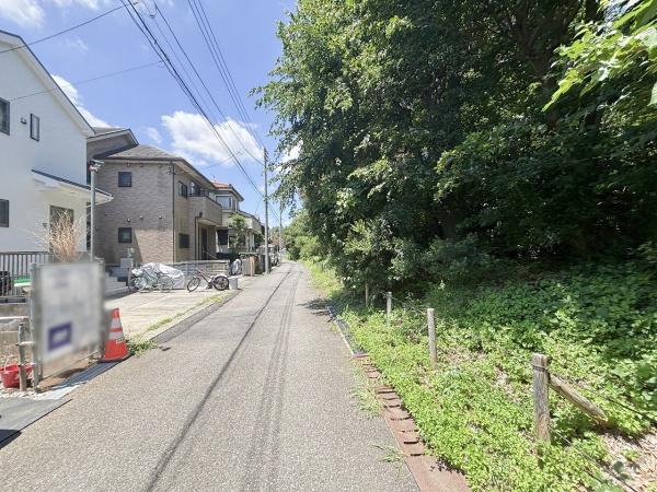 八王子市富士見町　新築一戸建て・全2棟　A号棟