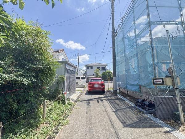 八王子市富士見町　新築一戸建て・全2棟　A号棟