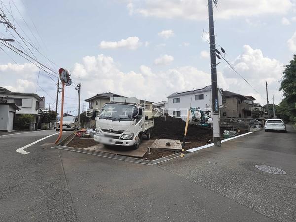 八王子市富士見町　新築一戸建て・全2棟　A号棟