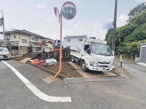 八王子市富士見町　新築一戸建て・全2棟　A号棟