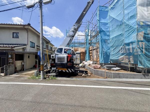 八王子市富士見町　新築一戸建て・全2棟　B号棟