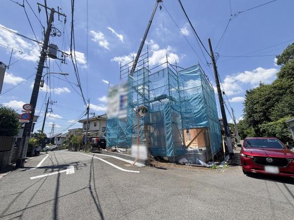 八王子市富士見町　新築一戸建て・全2棟　B号棟