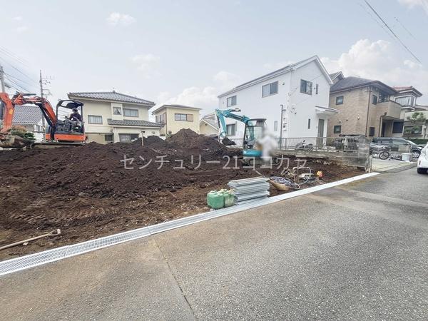 八王子市富士見町　新築一戸建て・全2棟　B号棟