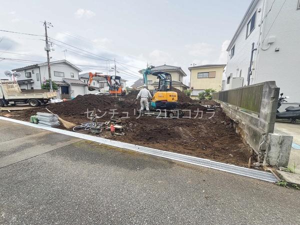 八王子市富士見町　新築一戸建て・全2棟　B号棟