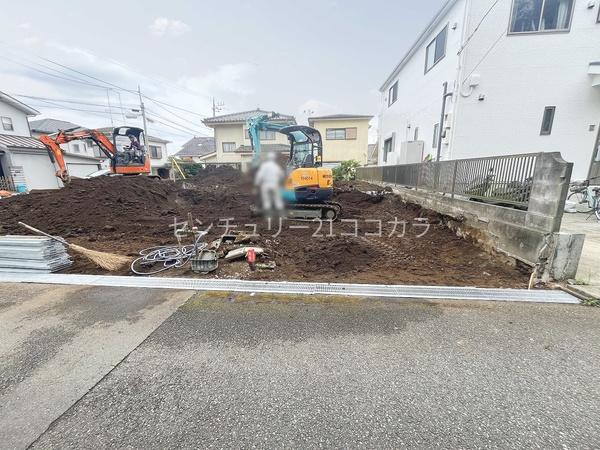 八王子市富士見町　新築一戸建て・全2棟　B号棟