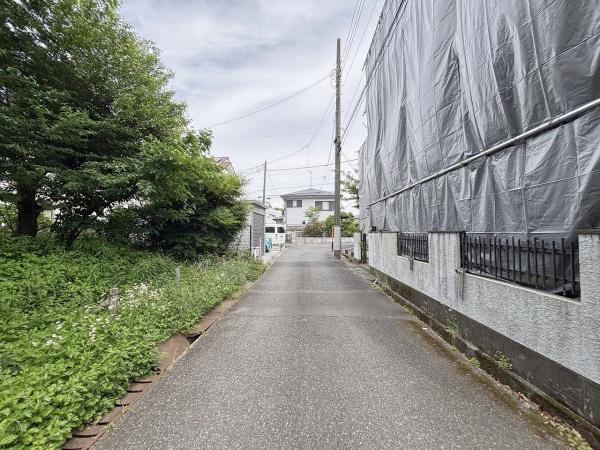 八王子市富士見町　新築一戸建て・全2棟　B号棟