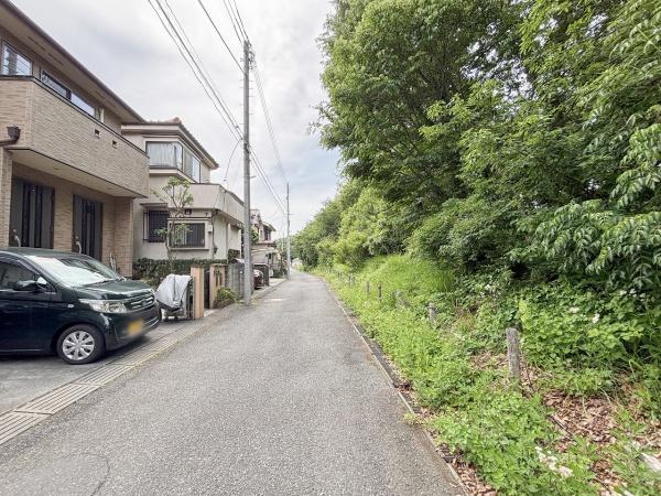 八王子市富士見町　新築一戸建て・全2棟　B号棟