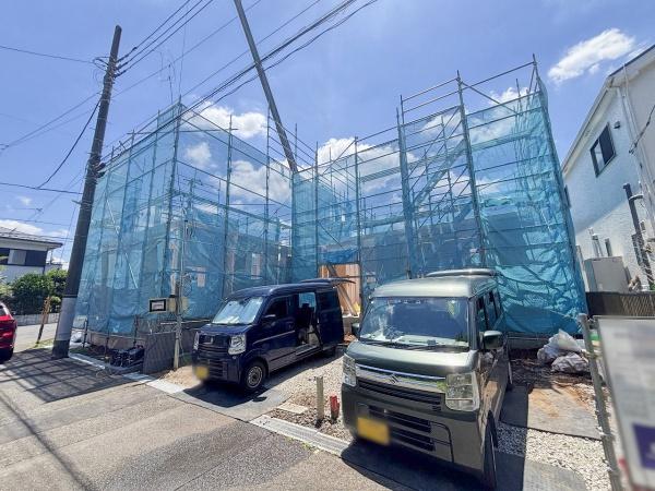 八王子市富士見町　新築一戸建て・全2棟　B号棟