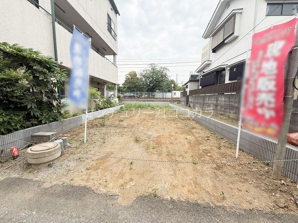 八王子市並木町　新築一戸建て・全1棟