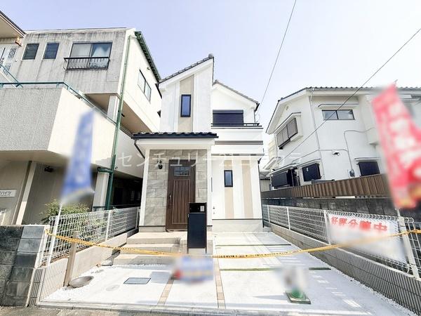 八王子市並木町　新築一戸建て・全1棟